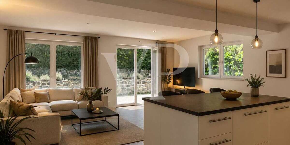 Etagenwohnung Osnabrück Gretesch - 4 Zimmer, 129 m&sup2;, 399.000&euro; | Angebot:27721560