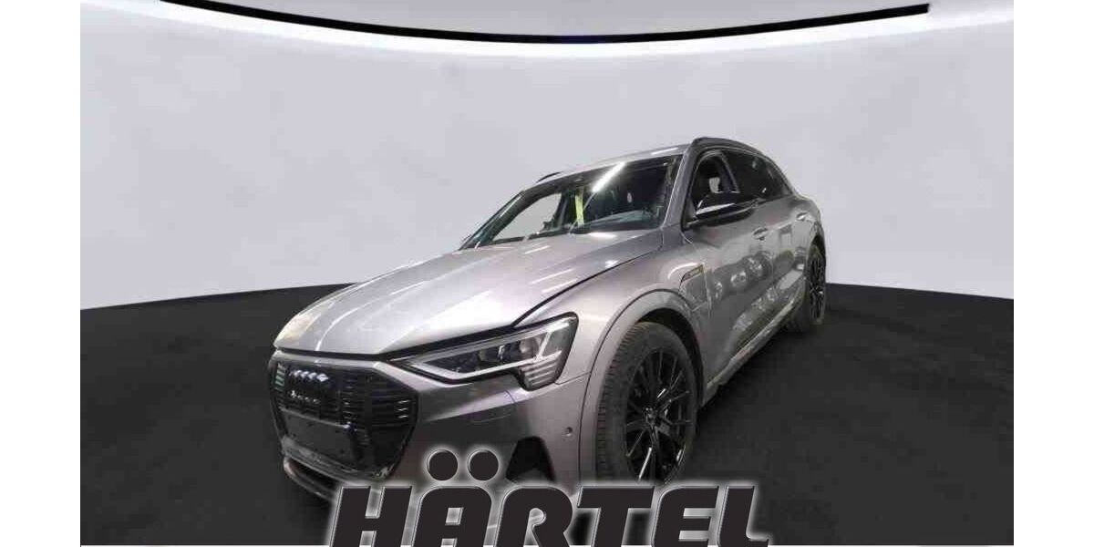 Audi e-tron 52.900 km 31.600 &euro; Osnabrück 49084