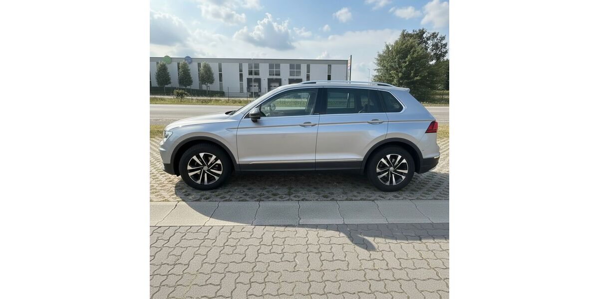 VW Tiguan 95.000 km 19.200 &euro; Ibbenbüren 49477