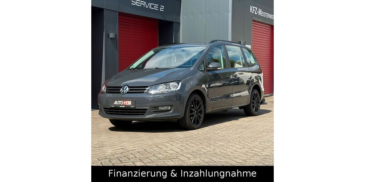 VW Sharan 94.990 km 14.900 &euro; Osnabrück 49086