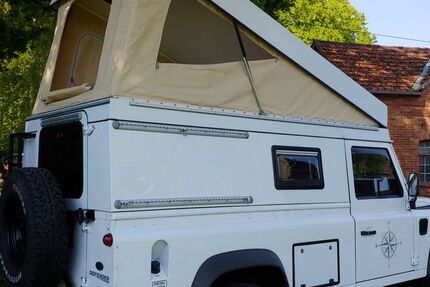 Land Rover Defender 99.975 km 57.500 &euro; Dissen 49201