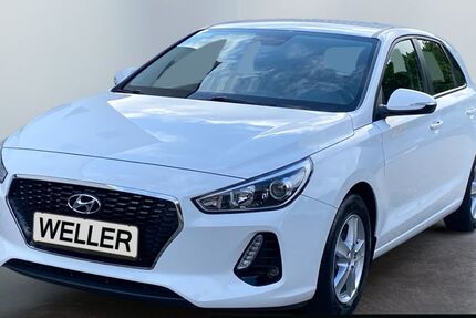 Hyundai i30 65.343 km 12.615 &euro; Osnabrück 49090