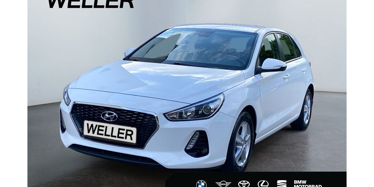 Hyundai i30 65.343 km 12.615 &euro; Osnabrück 49090