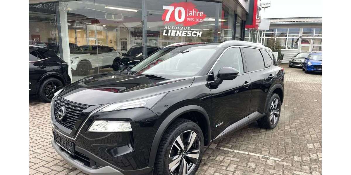 Nissan X-Trail 30.990 km 30.995 &euro; Wallenhorst 49134