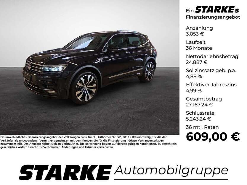 VW Tiguan 75.810 km 27.940 € Ibbenbüren 49477