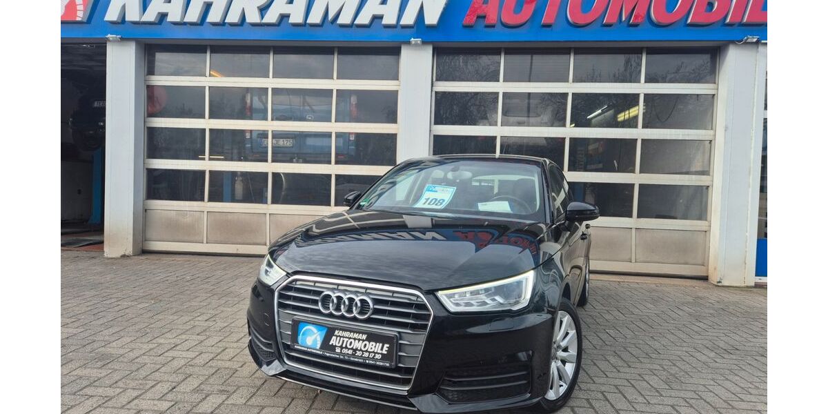 Audi A1 157.580 km 9.699 &euro; Osnabrück 49090