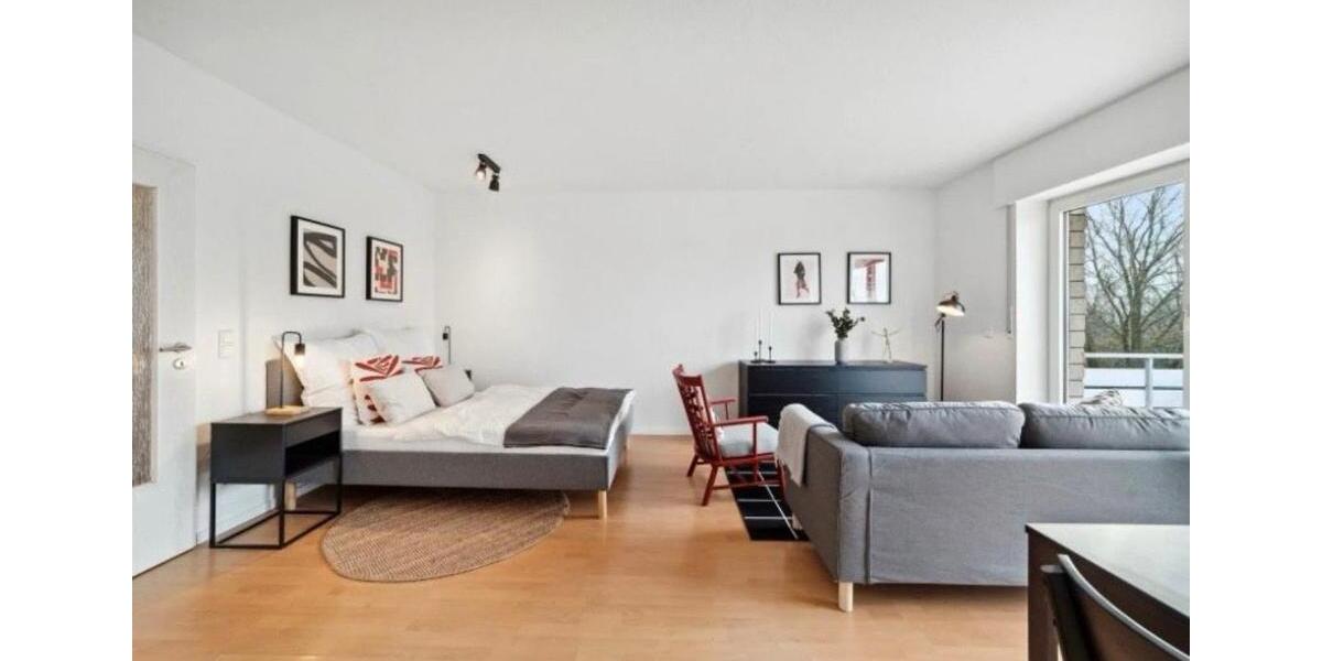 Etagenwohnung Osnabrück Gretesch - 1 Zimmer, 32 m&sup2;, 743&euro; | Angebot:26676493