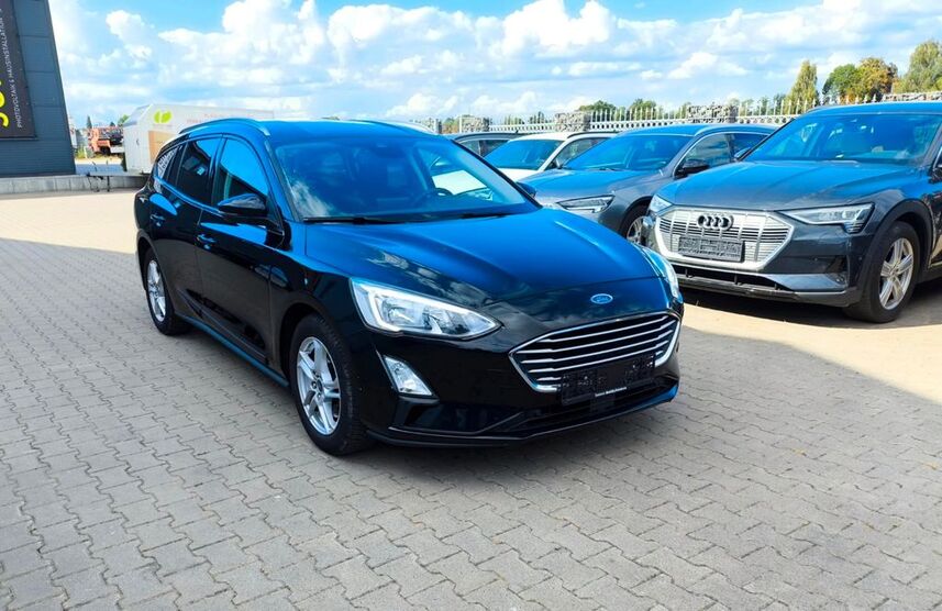 Ford Focus 107.900 km 11.100 € Bohmte 49163