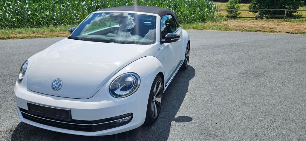 VW Beetle 120.000 km 13.900 &euro; Georgsmarienhütte 49124