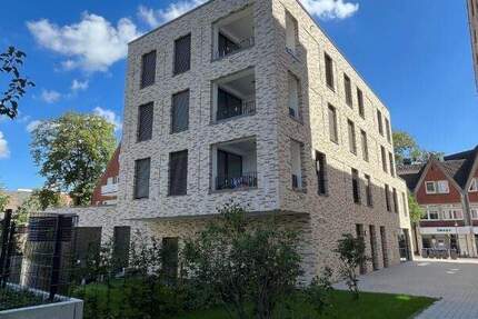 Wohnen im Südstadtquartier - 4 ZKB in der Innenstadt barrierefrei + Balkon 4 zimmer