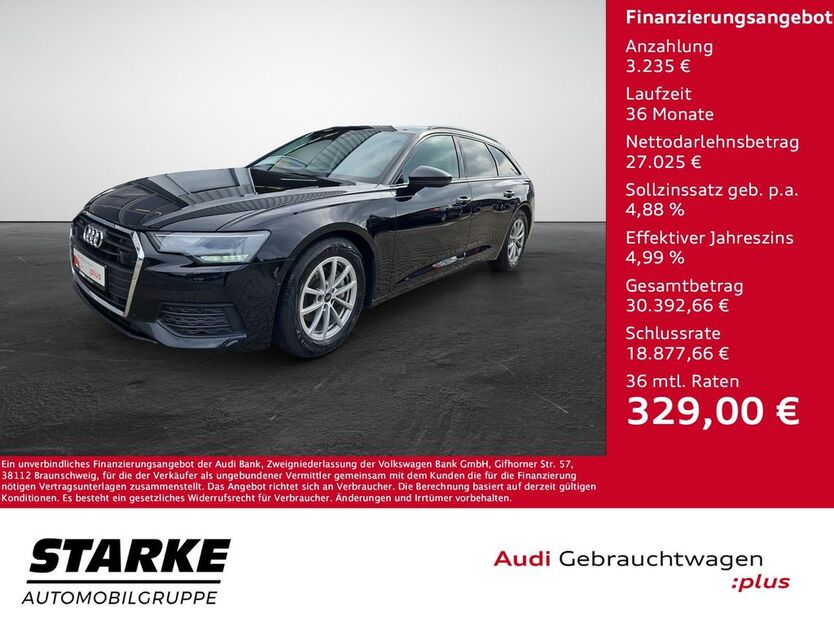 Audi A6 116.085 km 29.870 € Osnabrück 49080