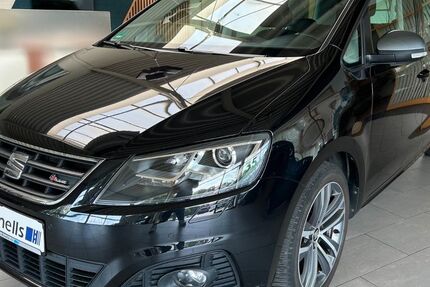 Seat Alhambra 71.600 km 26.950 € Ibbenbüren - Laggenbeck 49479