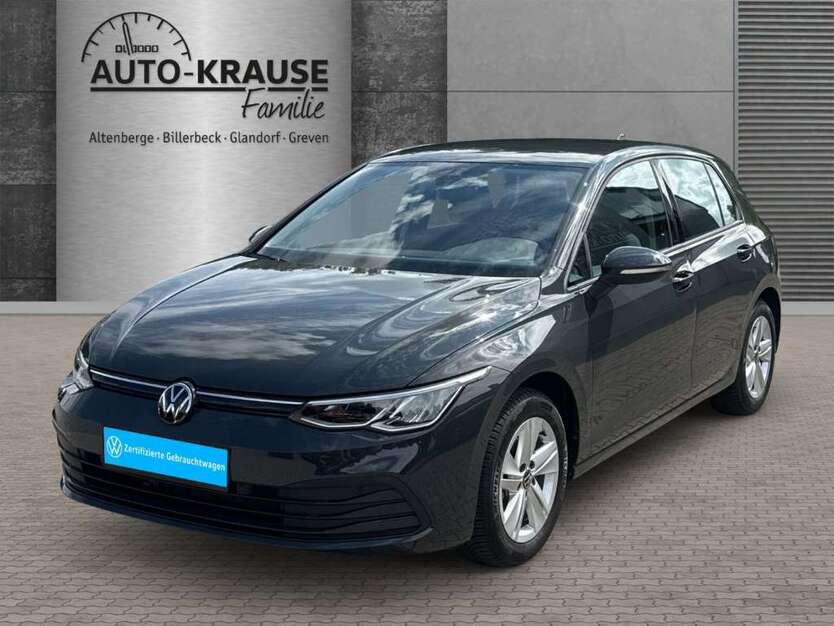 VW Golf 8.787 km 23.995 € Glandorf 49219