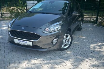 Ford Fiesta 89.000 km 8.700 &euro; Lengerich 49525