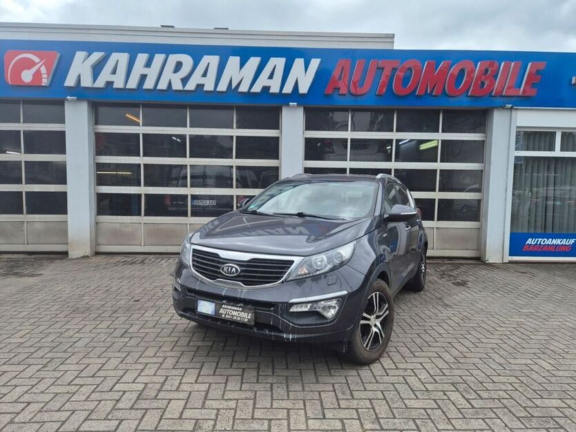 Sportage