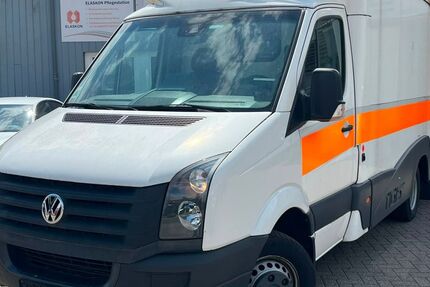 VW Crafter 217.490 km 13.399 &euro; Osnabrück 49086