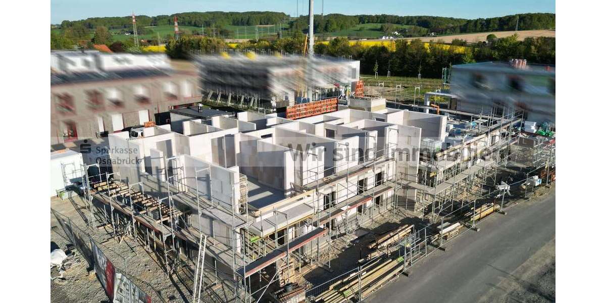 Etagenwohnung Osnabrück Gretesch - 2 Zimmer, 62 m&sup2;, 260.500&euro; | Angebot:22839262