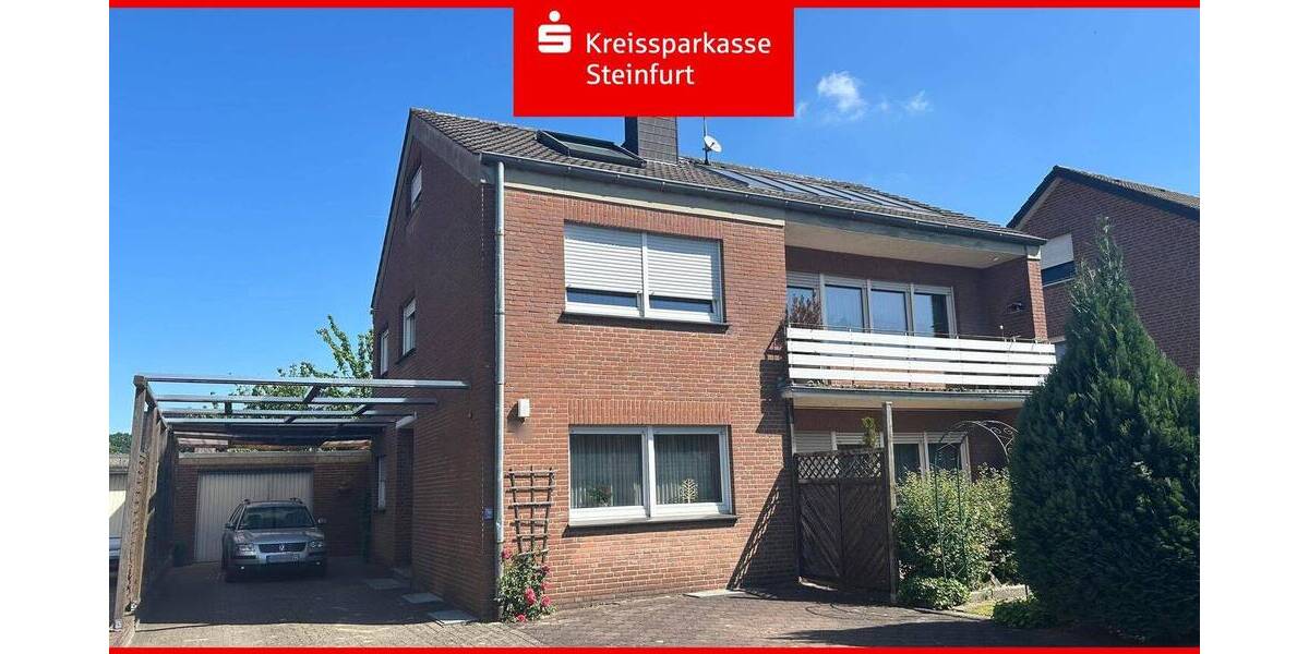 Einfamilienhaus Ibbenbüren Püsselbüren - 5 Zimmer, 139 m&sup2;, 309.000&euro; | Angebot:26879337