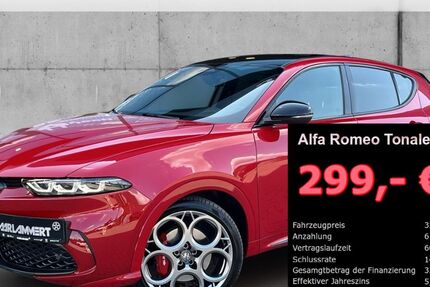 Alfa Romeo Tonale 6.869 km 32.780 &euro; Hasbergen b. Osnabrück 49205