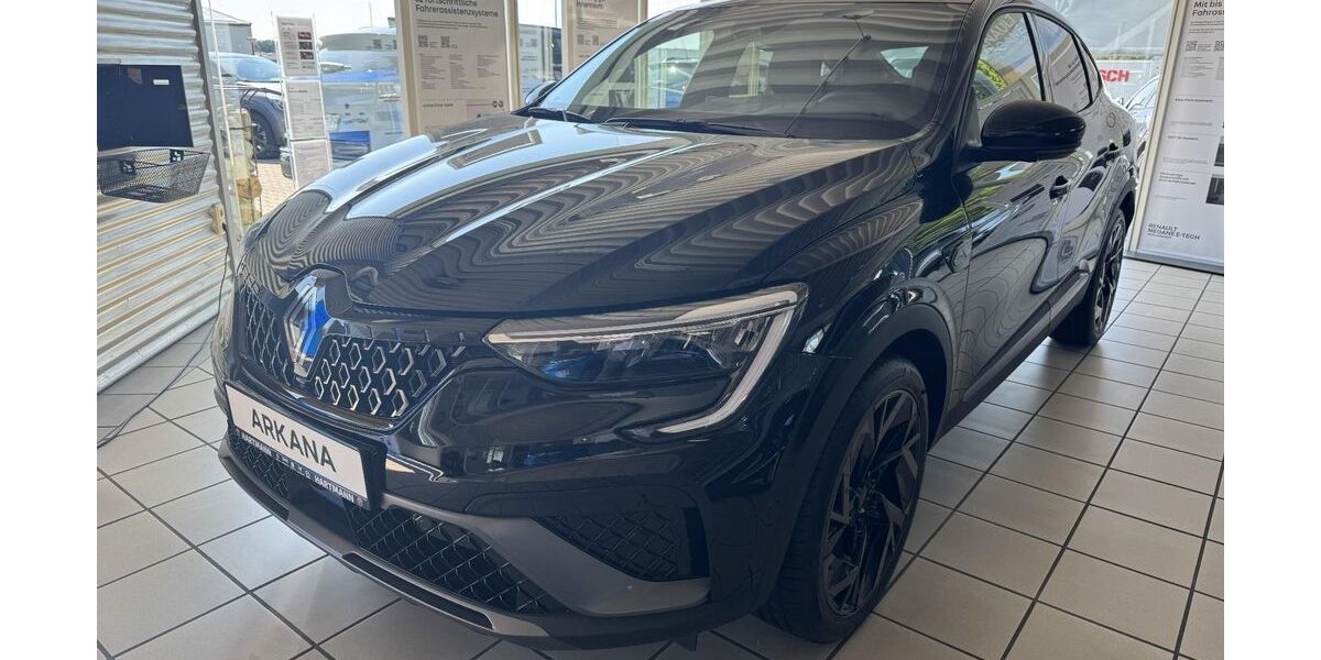 Renault Arkana 8.690 km 33.490 &euro; Ibbenbüren 49477
