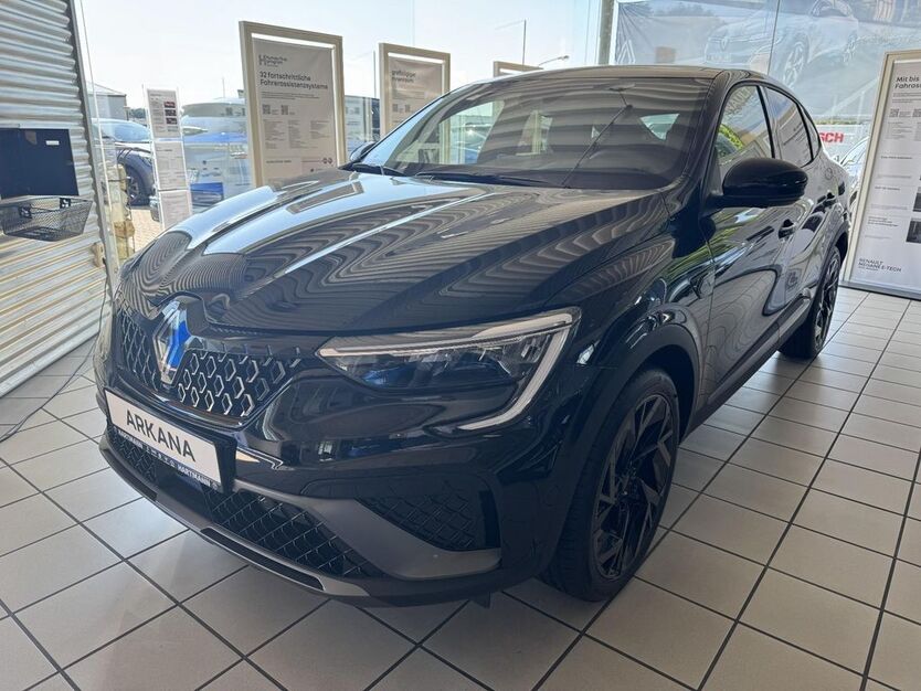 Renault Arkana 8.690 km 34.989 € Ibbenbüren 49477