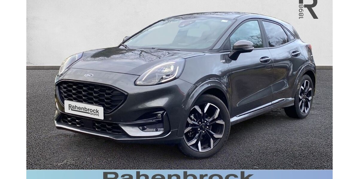 Ford Puma 13.172 km 24.990 &euro; Osnabrück 49082