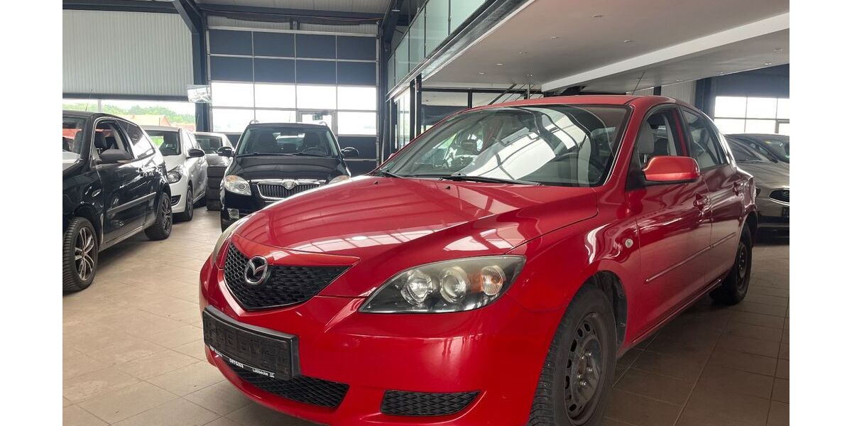Mazda 3 143.000 km 800 &euro; Belm/Vehrte (bei Osnabrück) 49191