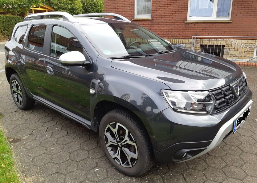 Dacia Duster 77.029 km 12.899 € Bad Laer 49196