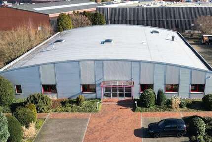 Halle in Osnabrück 5.750 € 970 m² zimmer