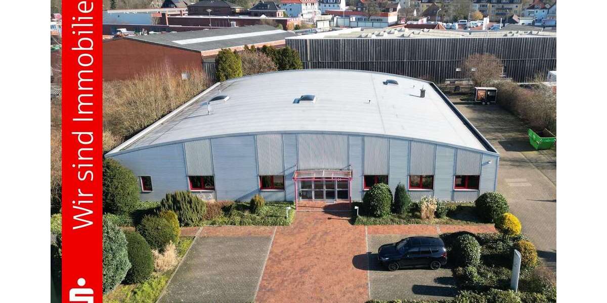 Halle in Osnabrück 5.750 € 970 m² zimmer