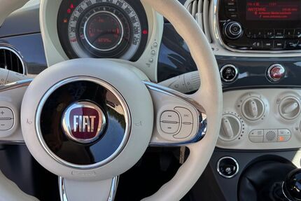 Fiat 500 60.729 km 8.490 &euro; Wallenhorst 49134