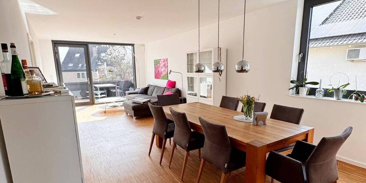 Etagenwohnung Osnabrück Lüstringen - 4 Zimmer, 116 m&sup2;, 465.000&euro; | Angebot:26188468