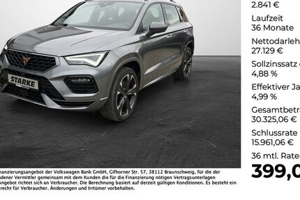 Cupra Ateca 29.690 km 29.970 &euro; Georgsmarienhütte (Osnabrück) 49124