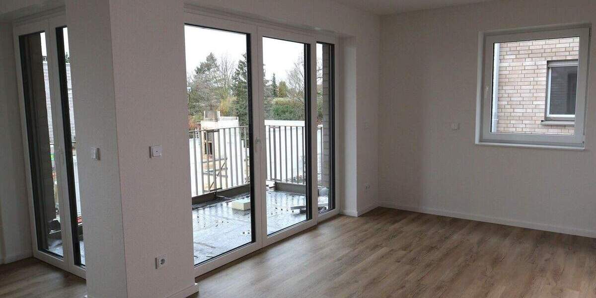 Etagenwohnung Recke - 3 Zimmer, 77 m&sup2;, 813&euro; | Angebot:25670066
