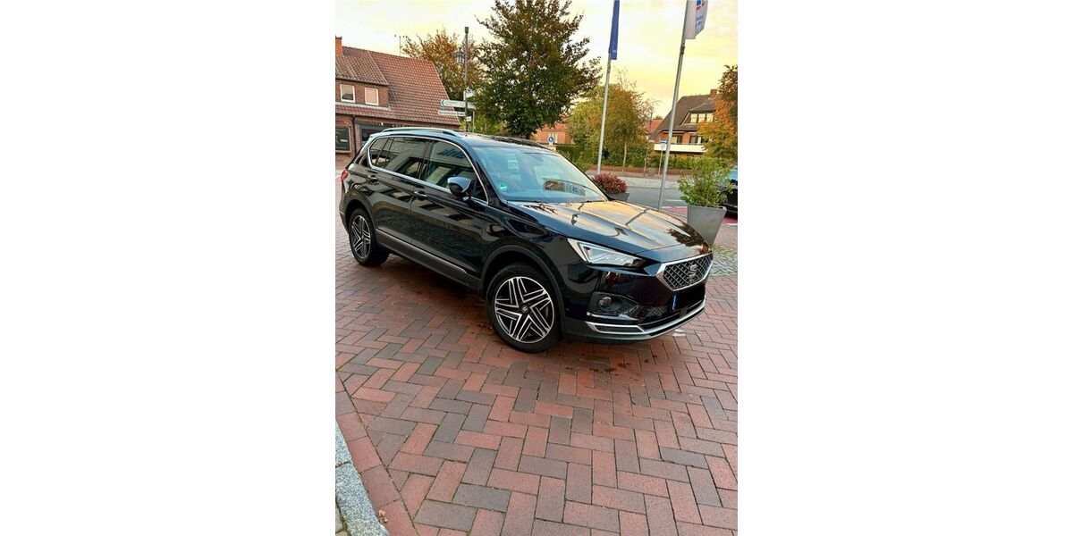 Seat Tarraco 71.000 km 27.490 &euro; Neuenkirchen 49434