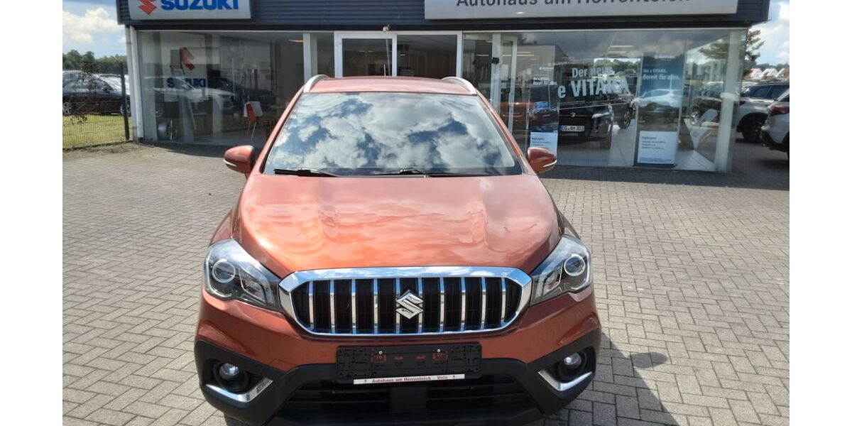 Suzuki SX4 90.600 km 12.900 &euro; Melle 49324