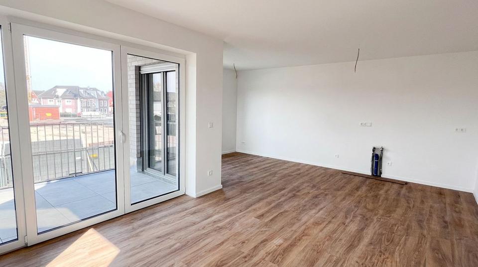 Etagenwohnung Recke - 3 Zimmer, 77 m&sup2;, 820&euro; | Angebot:25990249