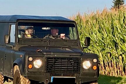 Land Rover Defender 101.000 km 17.750 &euro; Osnabrück 49086