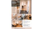 Dachgeschoßwohnung Osnabrück Fledder - 1 Zimmer, 37 m&sup2;, 653&euro; | Angebot:26495664