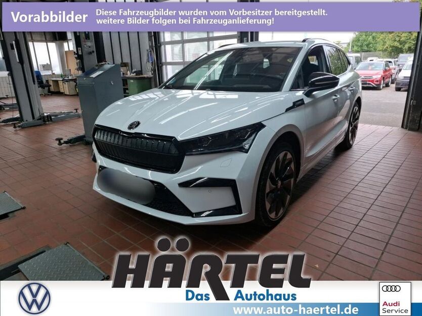 Skoda Enyaq 67.800 km 27.400 € Osnabrück 49084