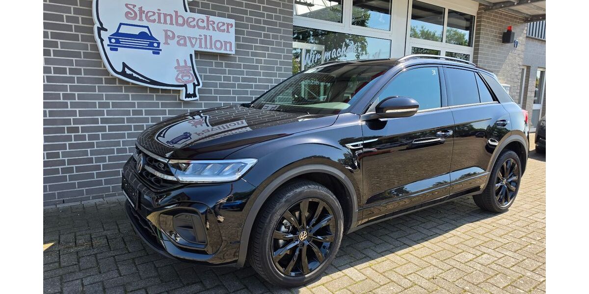 VW T-Roc 18.200 km 26.590 &euro; Recke 49509