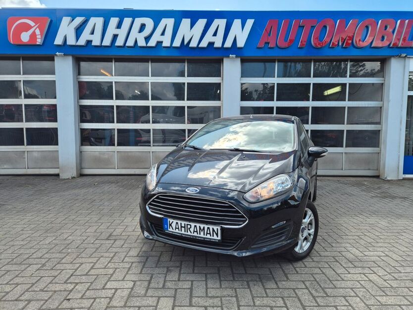 Ford Fiesta 82.000 km 5.799 € Osnabrück 49090