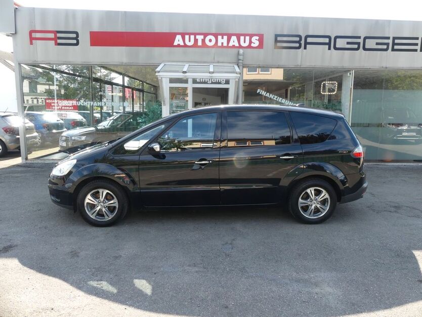 Ford S-Max 206.870 km 6.990 € Osnabrück 49084