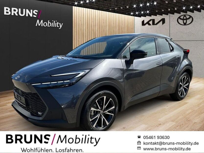 C-HR