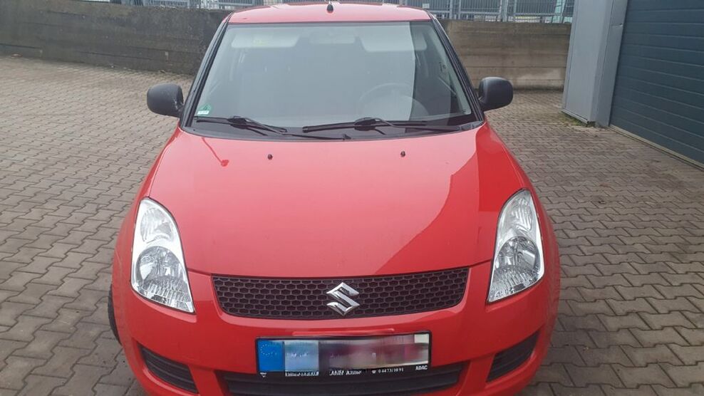 Suzuki Swift 183.000 km 1.500 € Hilter-Borgloh 49176
