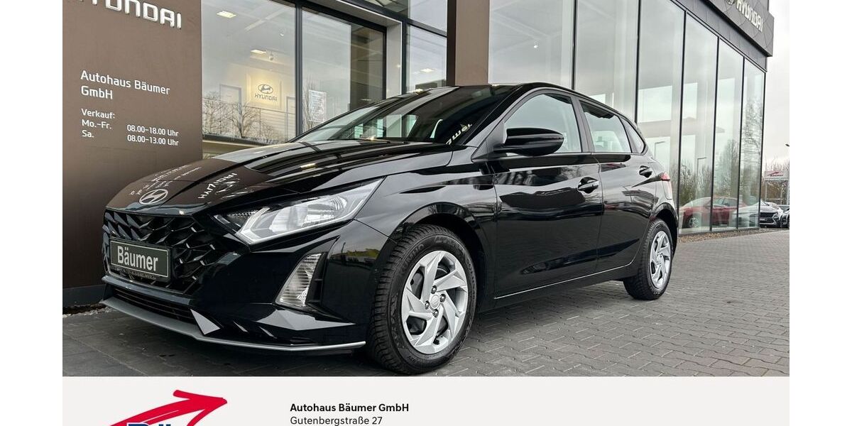 Hyundai i20 6.727 km 17.890 &euro; Ibbenbüren 49479