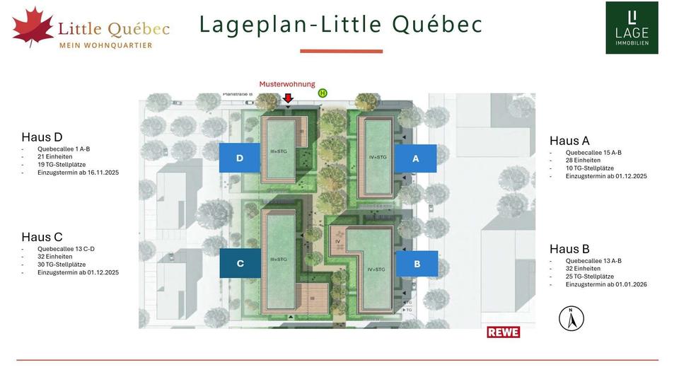 Etagenwohnung Osnabrück Eversburg - 2 Zimmer, 60 m&sup2;, 810&euro; | Angebot:25255053