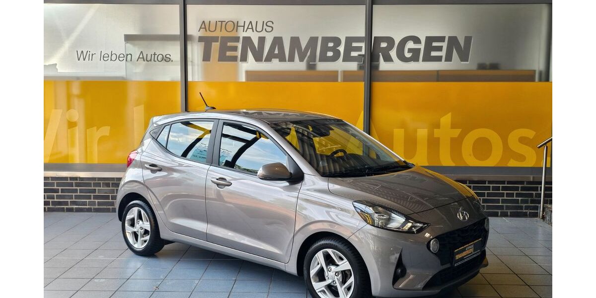 Hyundai i10 30.200 km 15.900 &euro; Mettingen 49497