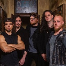 Harpyie - Voodoo Tour 2025 01.11.2025 Hyde Park - Club