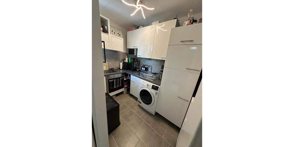 Etagenwohnung Osnabrück Fledder - 1 Zimmer, 33 m&sup2;, 95.000&euro; | Angebot:26875626